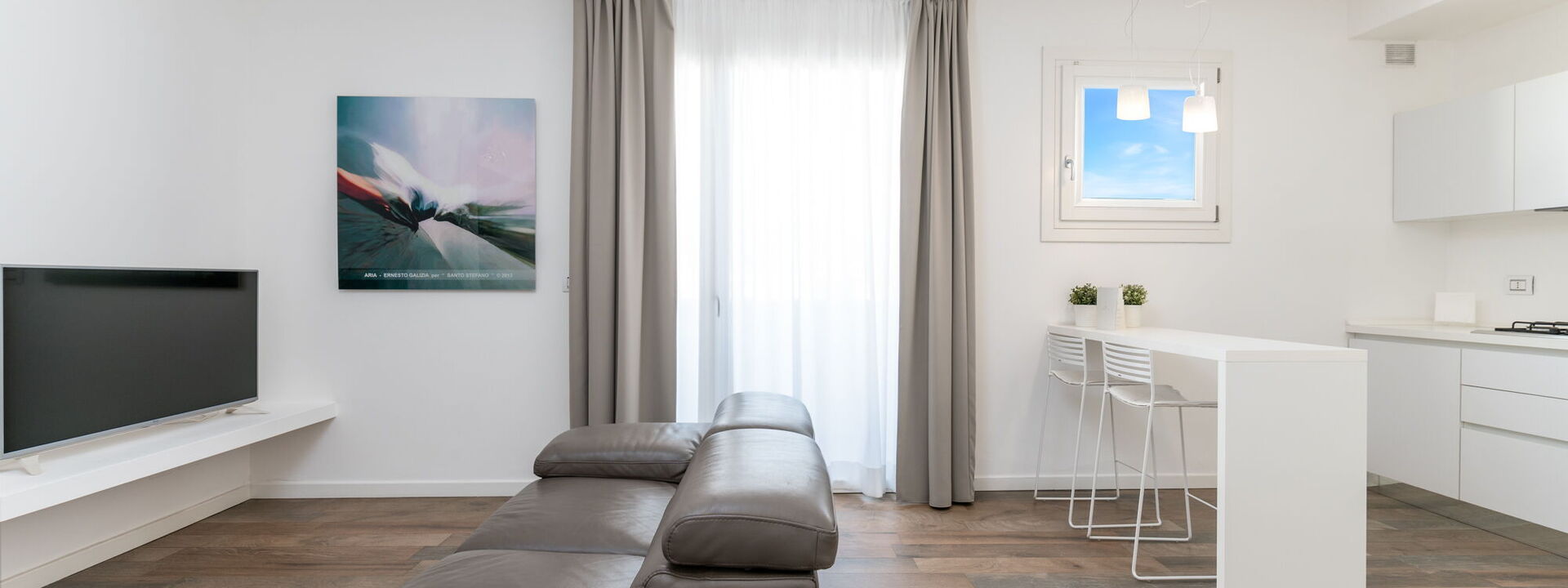 Santo Stefano Raro Rooms Collection - Suite Aria - Raro Rooms Collection - Santo Stefano
