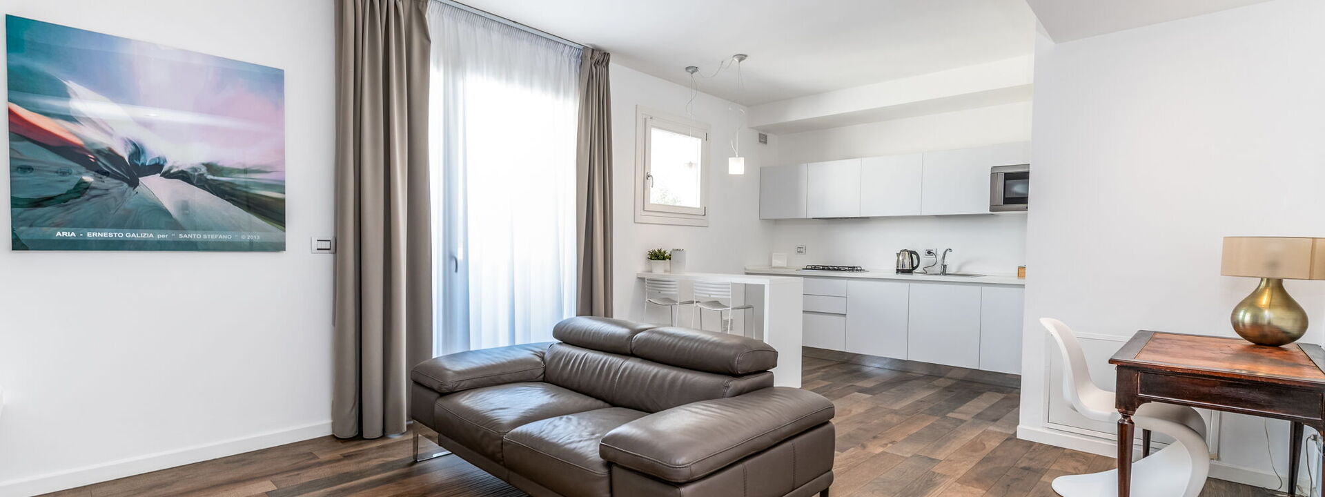 Santo Stefano Raro Rooms Collection - Suite Aria - Raro Rooms Collection - Santo Stefano