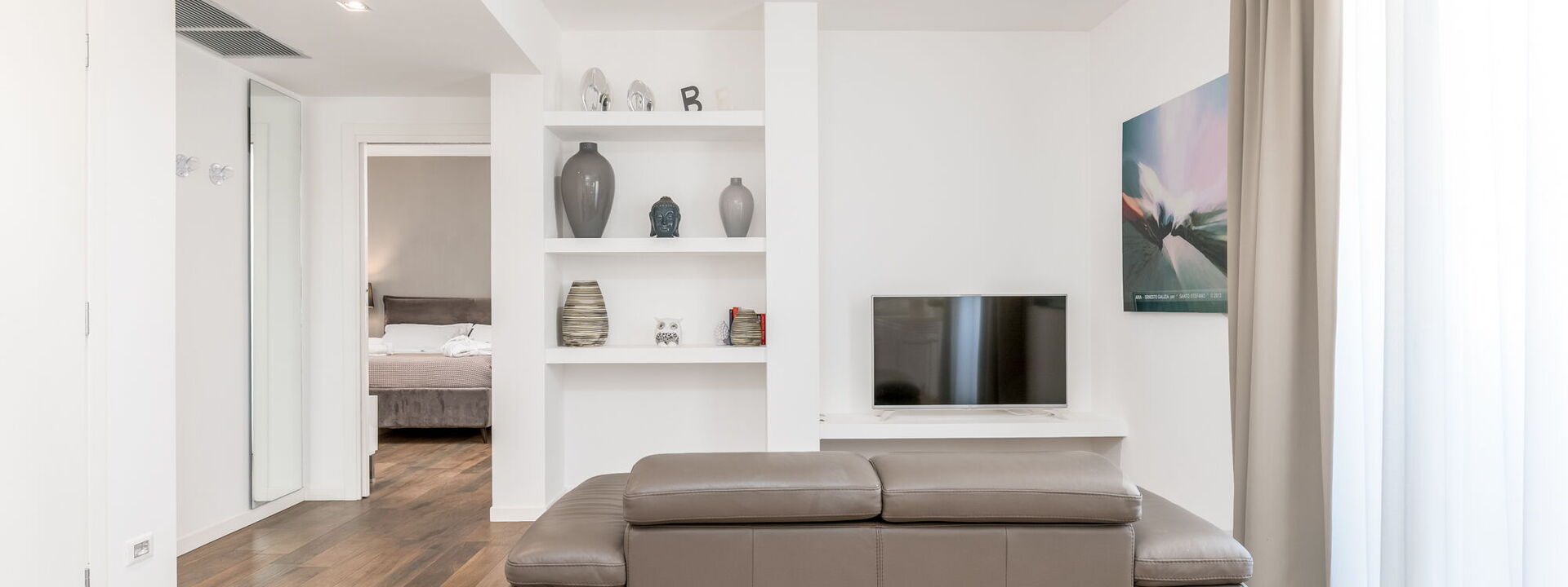 Santo Stefano Raro Rooms Collection - Suite Aria - Raro Rooms Collection - Santo Stefano