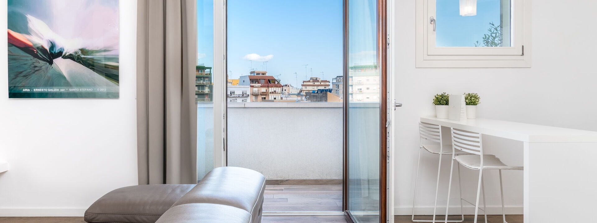 Santo Stefano Raro Rooms Collection - Suite Aria - Raro Rooms Collection - Santo Stefano