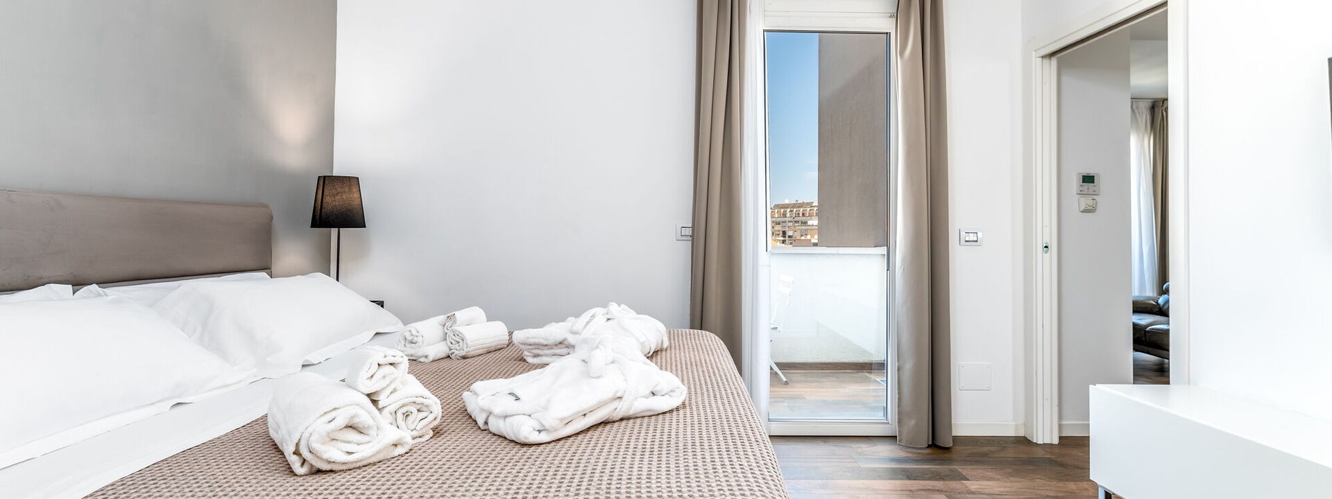 Santo Stefano Raro Rooms Collection - Suite Aria - Raro Rooms Collection - Santo Stefano