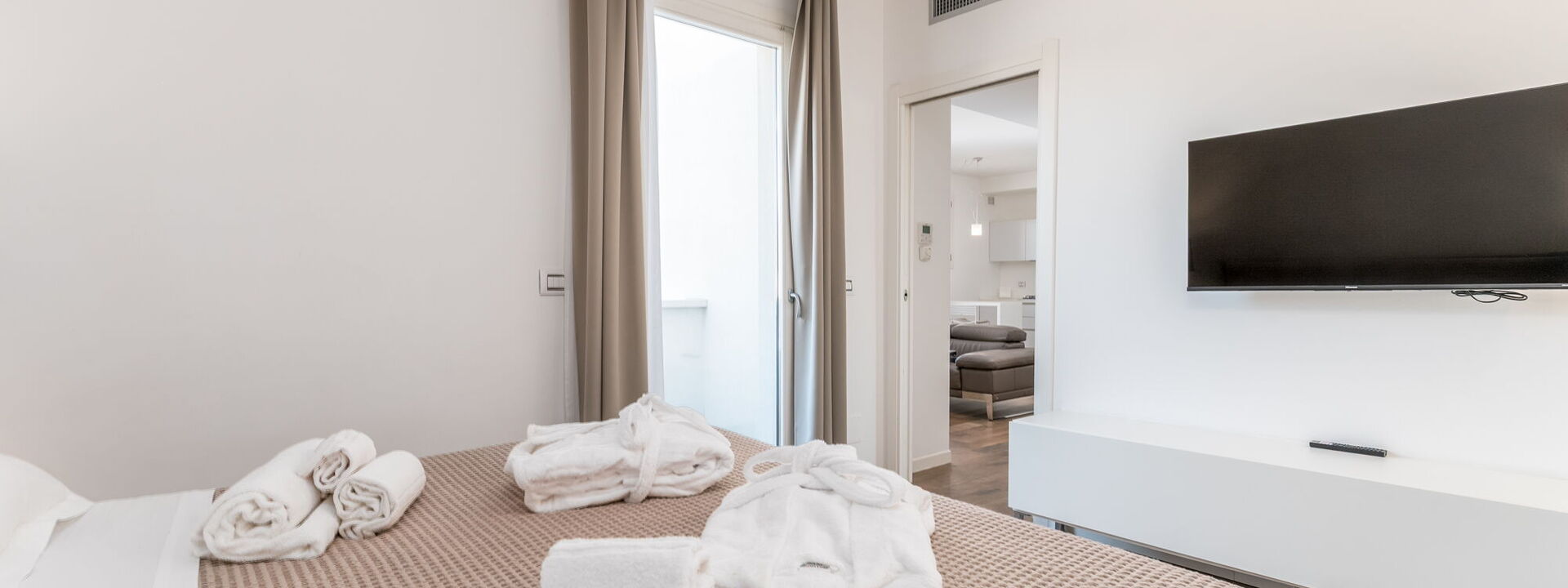 Santo Stefano Raro Rooms Collection - Suite Aria - Raro Rooms Collection - Santo Stefano