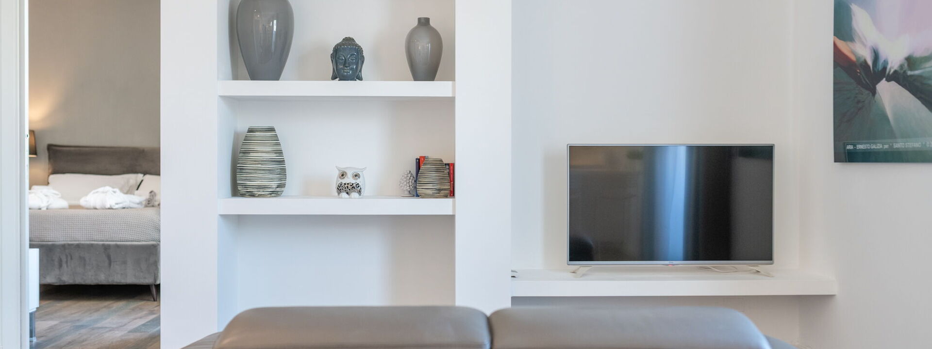 Santo Stefano Raro Rooms Collection - Suite Aria - Raro Rooms Collection - Santo Stefano