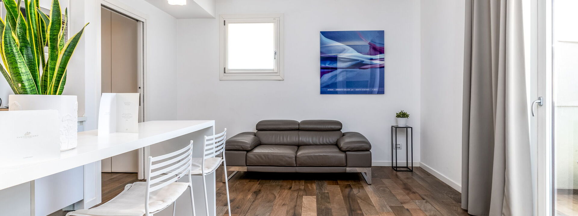 Santo Stefano Raro Rooms Collection - Suite Acqua - Raro Rooms Collection - Santo Stefano