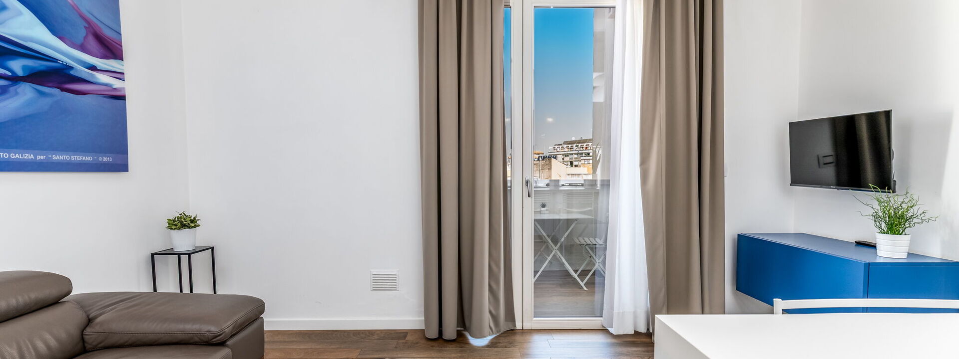 Santo Stefano Raro Rooms Collection - Suite Acqua - Raro Rooms Collection - Santo Stefano