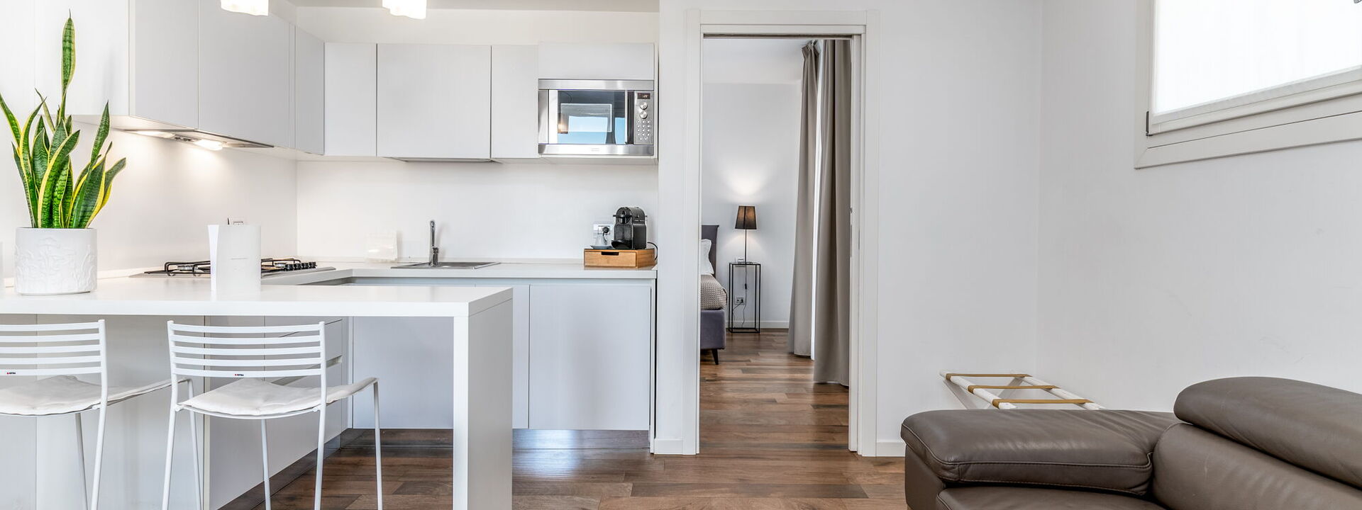 Santo Stefano Raro Rooms Collection - Suite Acqua - Raro Rooms Collection - Santo Stefano