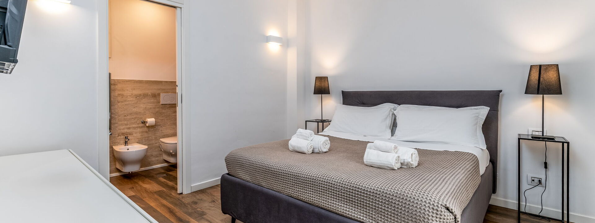 Santo Stefano Raro Rooms Collection - Suite Acqua - Raro Rooms Collection - Santo Stefano