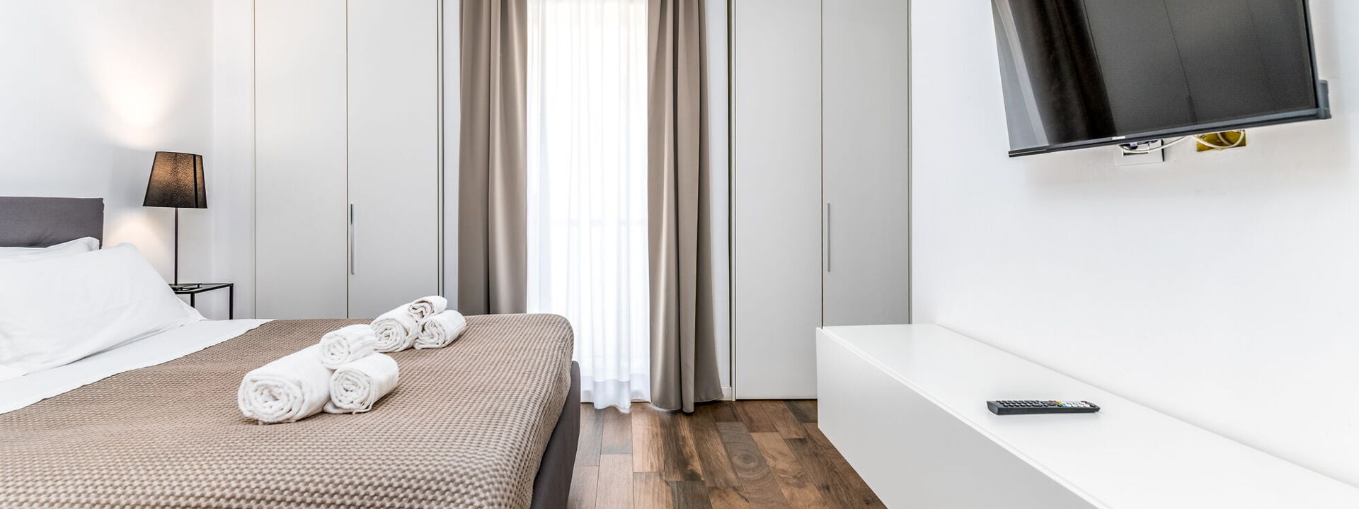 Santo Stefano Raro Rooms Collection - Suite Acqua - Raro Rooms Collection - Santo Stefano