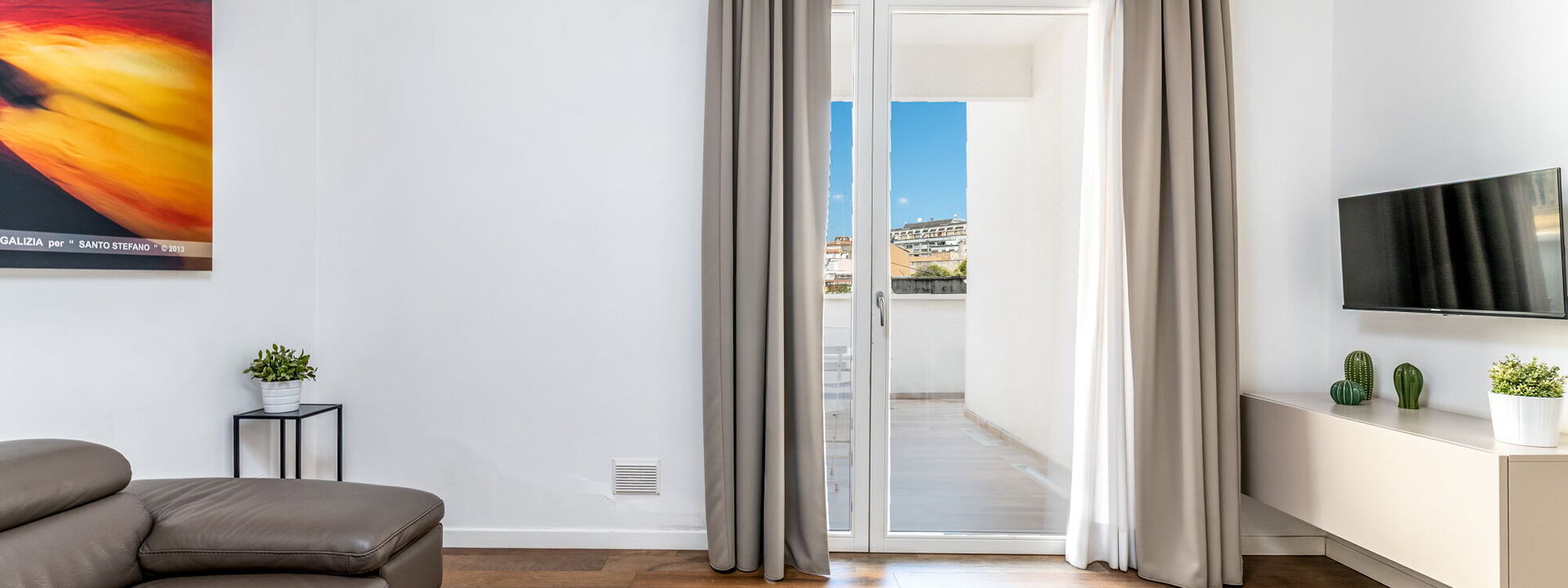 Santo Stefano Raro Rooms Collection - Suite Terra - Raro Rooms Collection - Santo Stefano