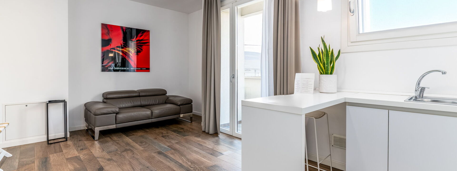 Santo Stefano Raro Rooms Collection - Suite Fuoco - Raro Rooms Collection - Santo Stefano