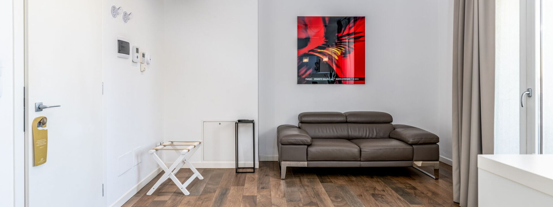 Santo Stefano Raro Rooms Collection - Suite Fuoco - Raro Rooms Collection - Santo Stefano