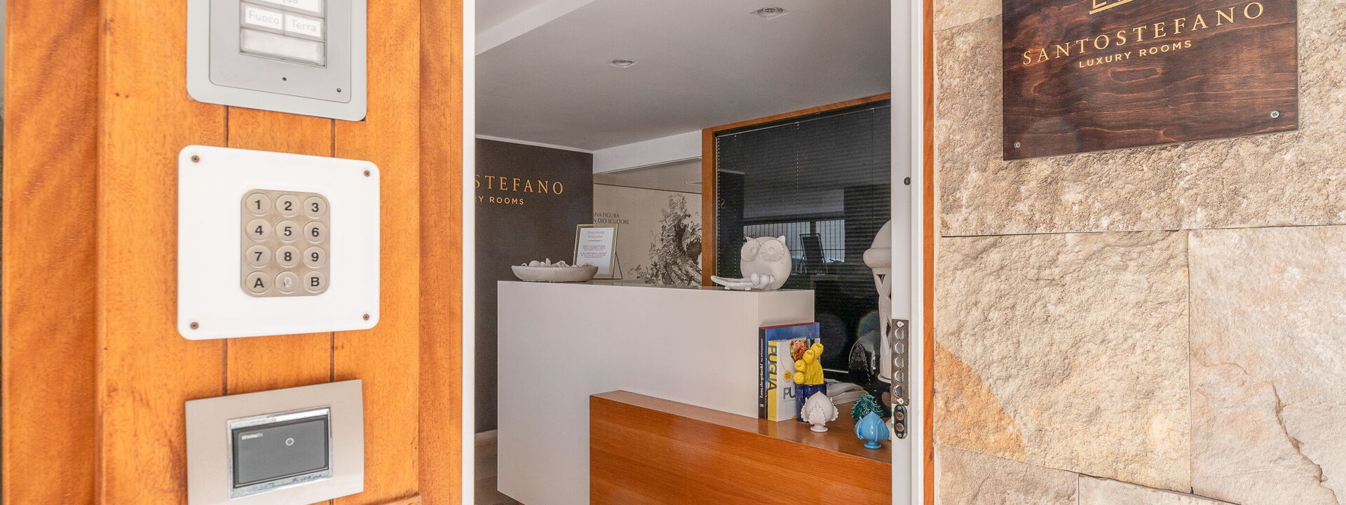 Santo Stefano Raro Rooms Collection