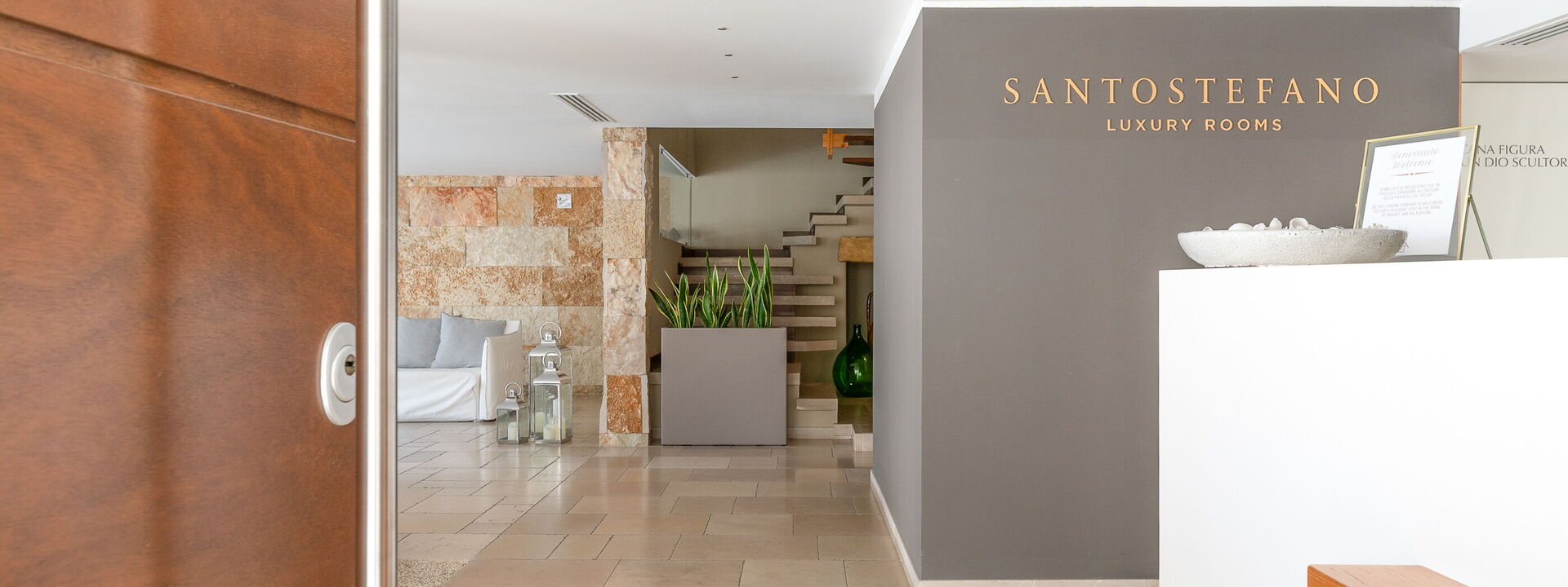 Santo Stefano Raro Rooms Collection