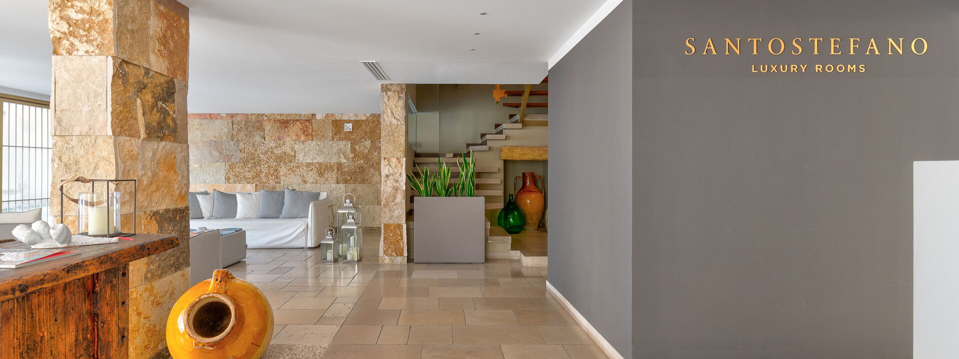 Santo Stefano Raro Rooms Collection