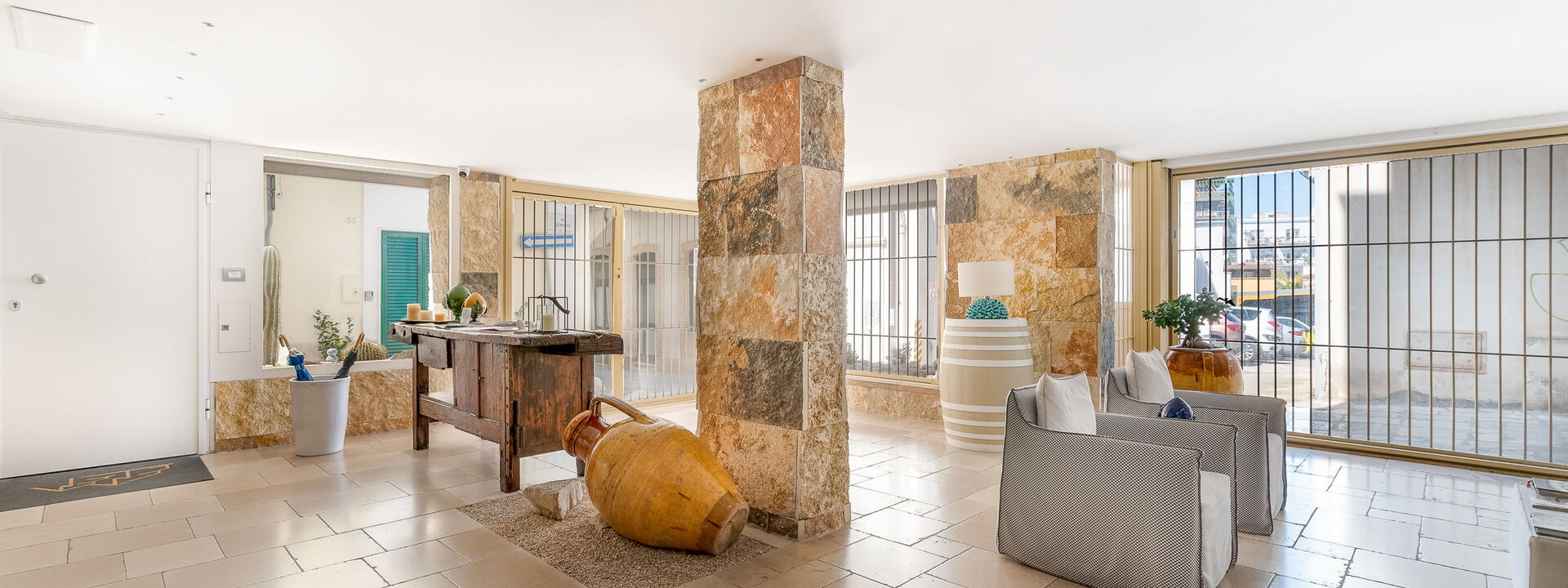Santo Stefano Raro Rooms Collection