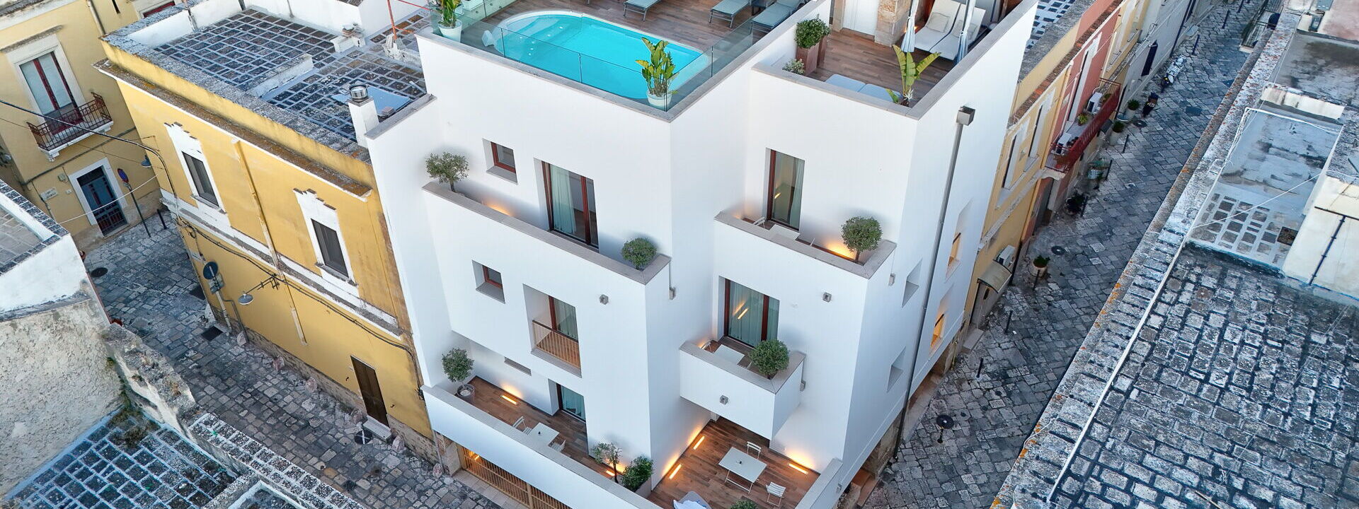 Santo Stefano Raro Rooms Collection