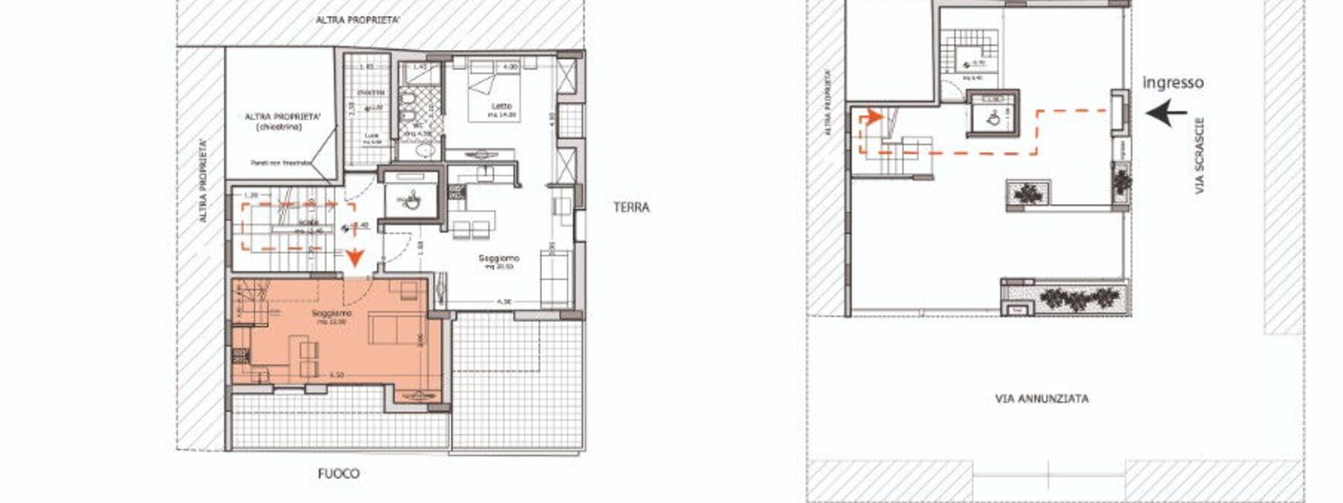 Santo Stefano Raro Rooms Collection - Suite Fuoco - Raro Rooms Collection - Santo Stefano
