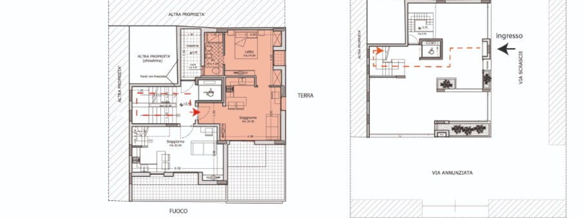 Santo Stefano Raro Rooms Collection - Suite Terra - Raro Rooms Collection - Santo Stefano