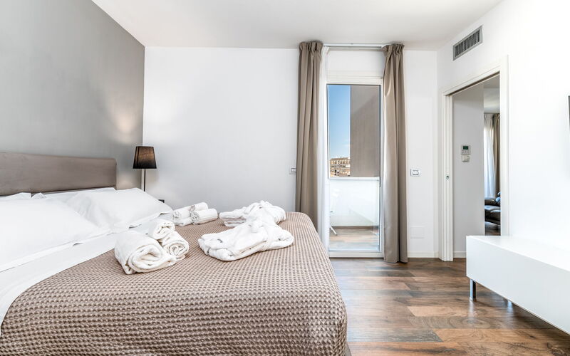 Suite Aria - Raro Rooms Collection - Santo Stefano