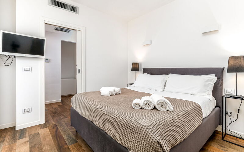 Suite Fuoco - Raro Rooms Collection - Santo Stefano