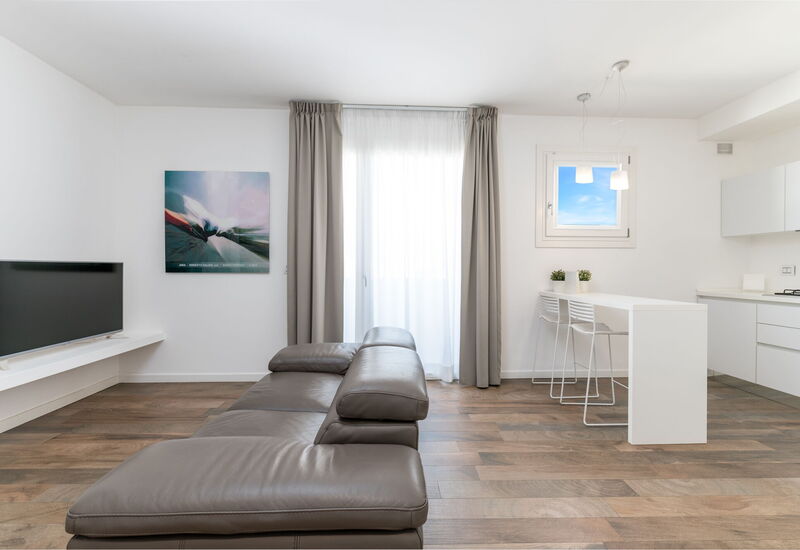 Santo Stefano Raro Rooms Collection - Suite Aria - Raro Rooms Collection - Santo Stefano