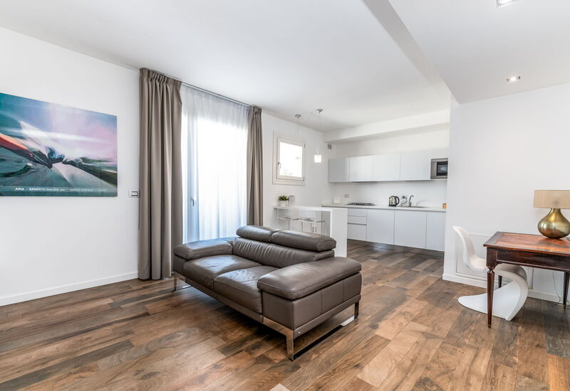 Santo Stefano Raro Rooms Collection - Suite Aria - Raro Rooms Collection - Santo Stefano