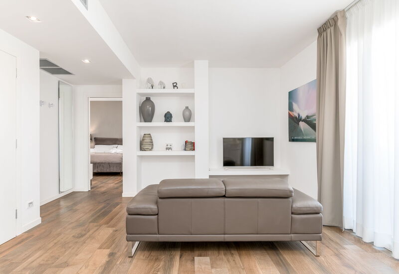 Santo Stefano Raro Rooms Collection - Suite Aria - Raro Rooms Collection - Santo Stefano