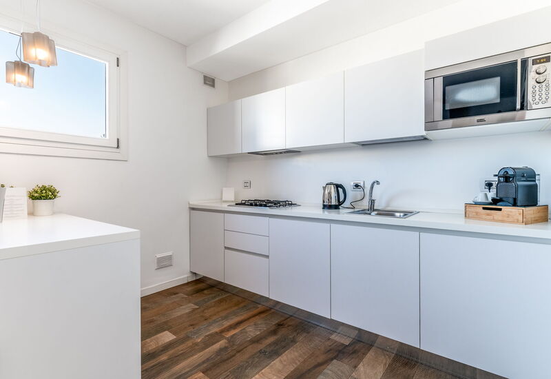 Santo Stefano Raro Rooms Collection - Suite Aria - Raro Rooms Collection - Santo Stefano