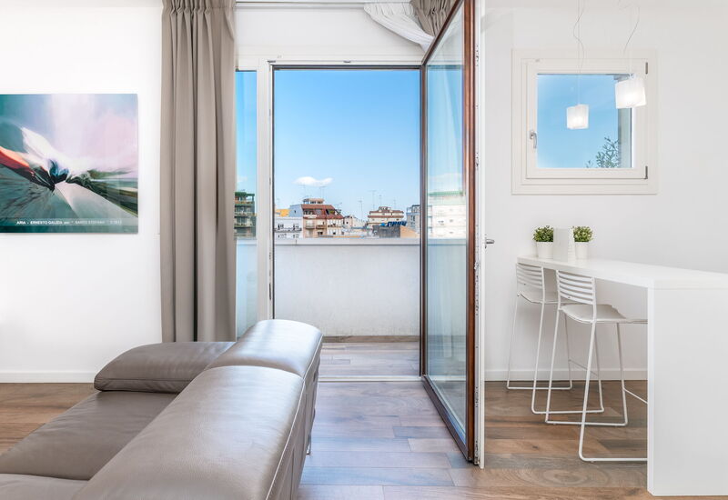 Santo Stefano Raro Rooms Collection - Suite Aria - Raro Rooms Collection - Santo Stefano