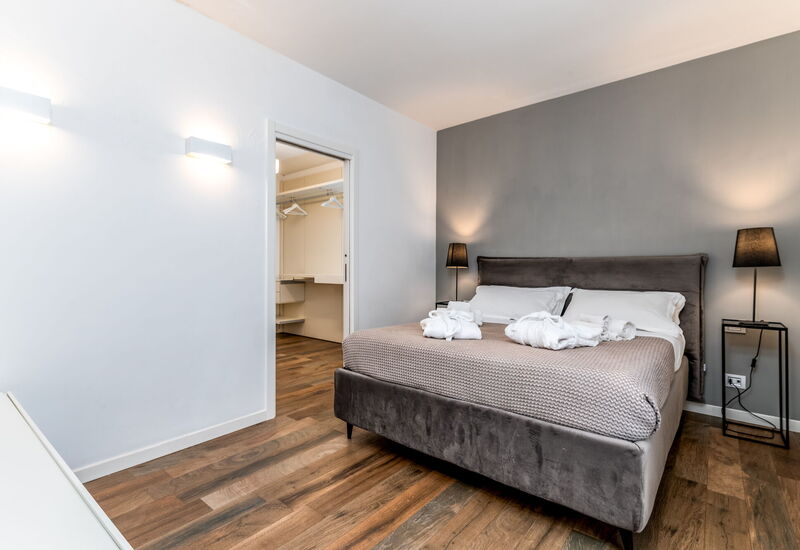 Santo Stefano Raro Rooms Collection - Suite Aria - Raro Rooms Collection - Santo Stefano