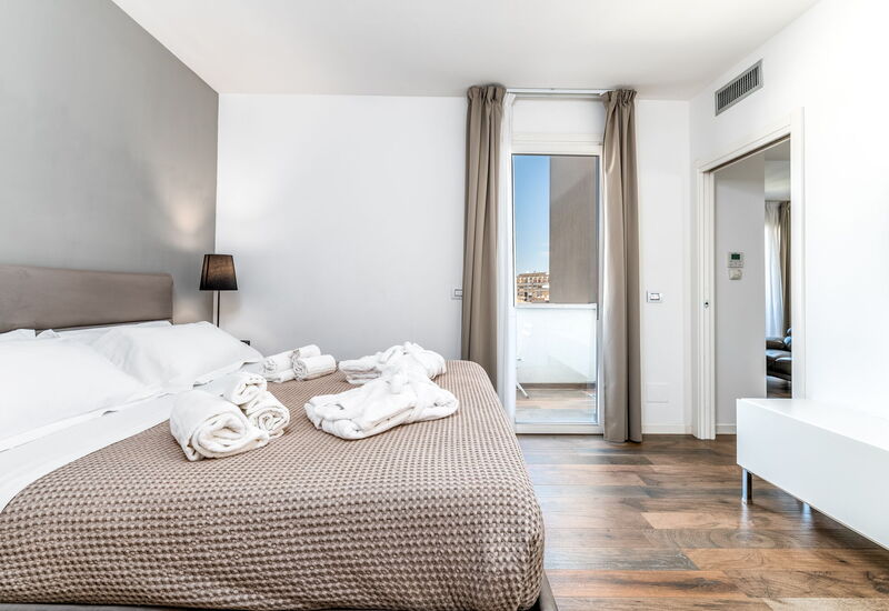 Santo Stefano Raro Rooms Collection - Suite Aria - Raro Rooms Collection - Santo Stefano