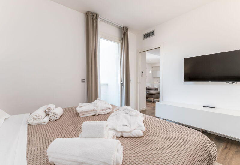 Santo Stefano Raro Rooms Collection - Suite Aria - Raro Rooms Collection - Santo Stefano