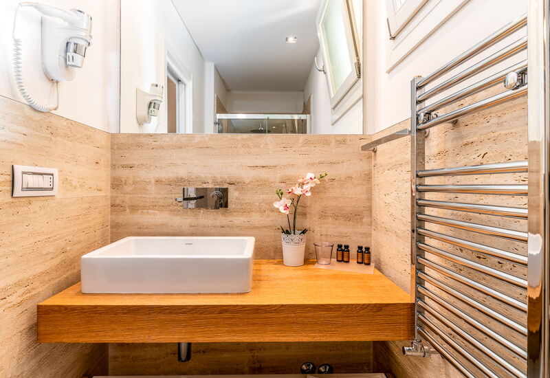 Santo Stefano Raro Rooms Collection - Suite Aria - Raro Rooms Collection - Santo Stefano