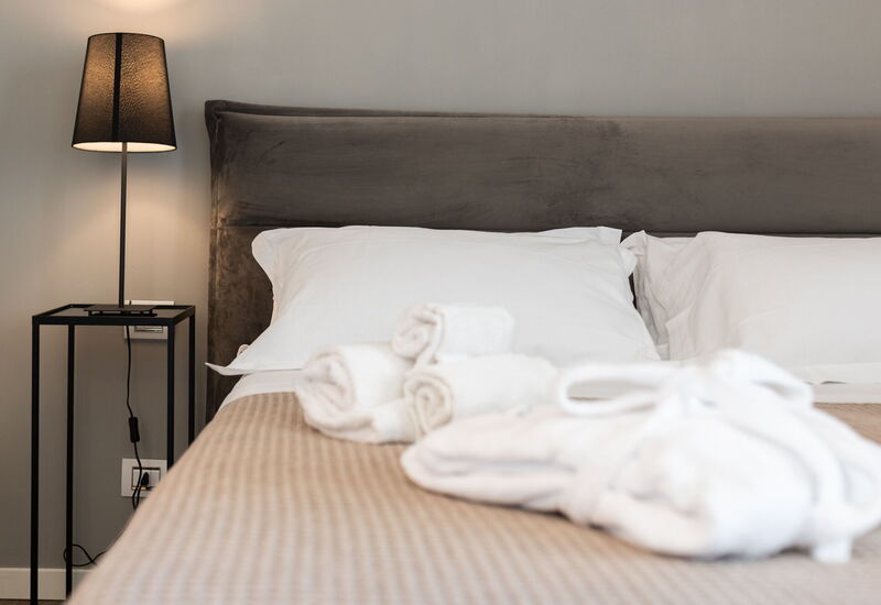 Santo Stefano Raro Rooms Collection - Suite Aria - Raro Rooms Collection - Santo Stefano