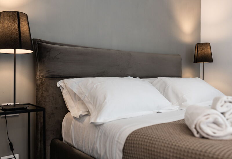 Santo Stefano Raro Rooms Collection - Suite Aria - Raro Rooms Collection - Santo Stefano