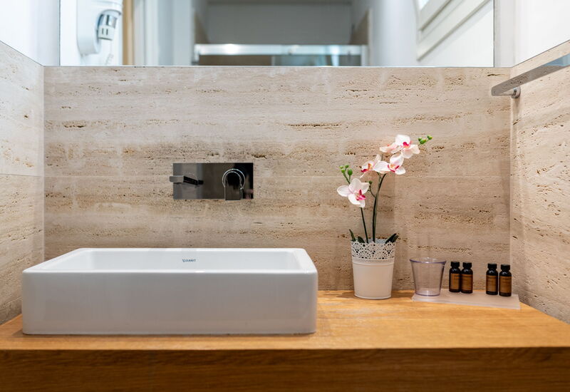 Santo Stefano Raro Rooms Collection - Suite Aria - Raro Rooms Collection - Santo Stefano