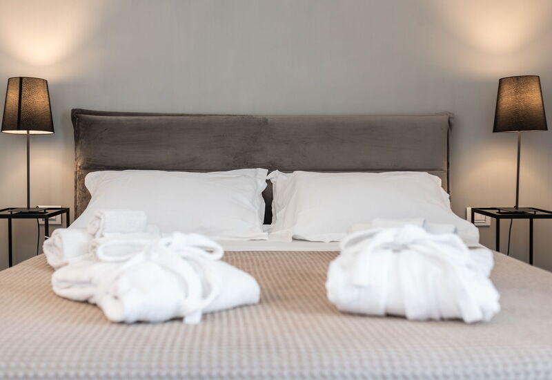 Santo Stefano Raro Rooms Collection - Suite Aria - Raro Rooms Collection - Santo Stefano