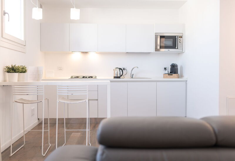 Santo Stefano Raro Rooms Collection - Suite Acqua - Raro Rooms Collection - Santo Stefano