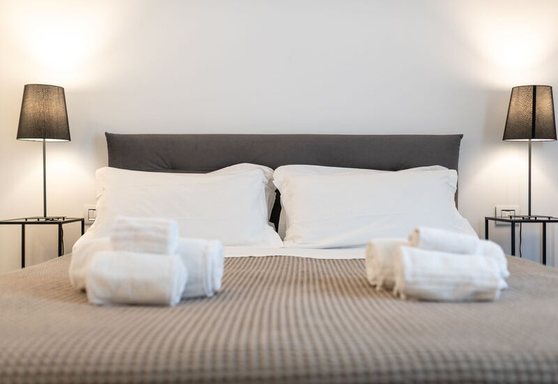 Santo Stefano Raro Rooms Collection - Suite Acqua - Raro Rooms Collection - Santo Stefano