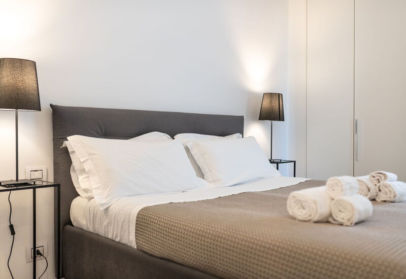 Santo Stefano Raro Rooms Collection - Suite Acqua - Raro Rooms Collection - Santo Stefano