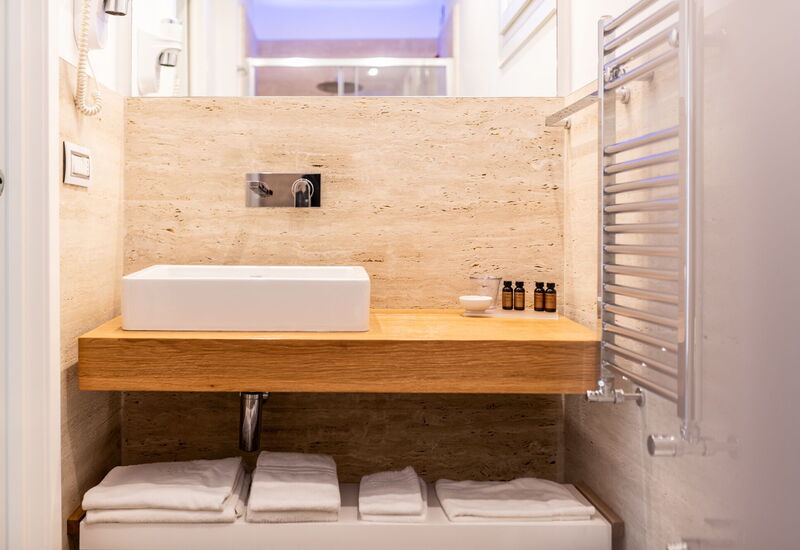 Santo Stefano Raro Rooms Collection - Suite Acqua - Raro Rooms Collection - Santo Stefano