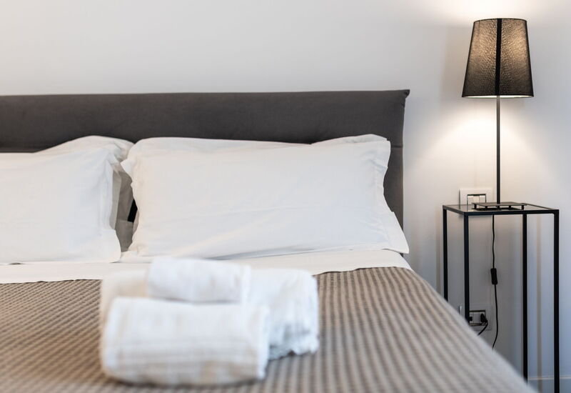 Santo Stefano Raro Rooms Collection - Suite Acqua - Raro Rooms Collection - Santo Stefano