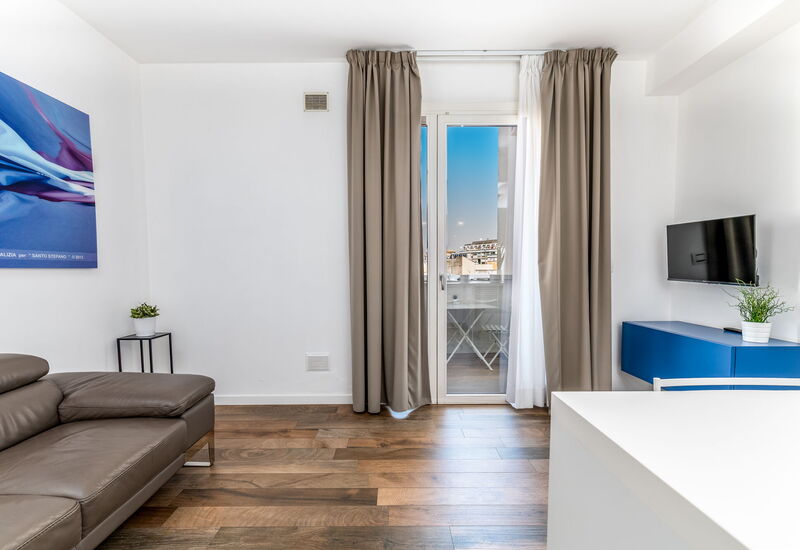 Santo Stefano Raro Rooms Collection - Suite Acqua - Raro Rooms Collection - Santo Stefano