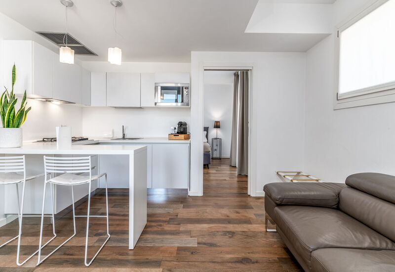 Santo Stefano Raro Rooms Collection - Suite Acqua - Raro Rooms Collection - Santo Stefano