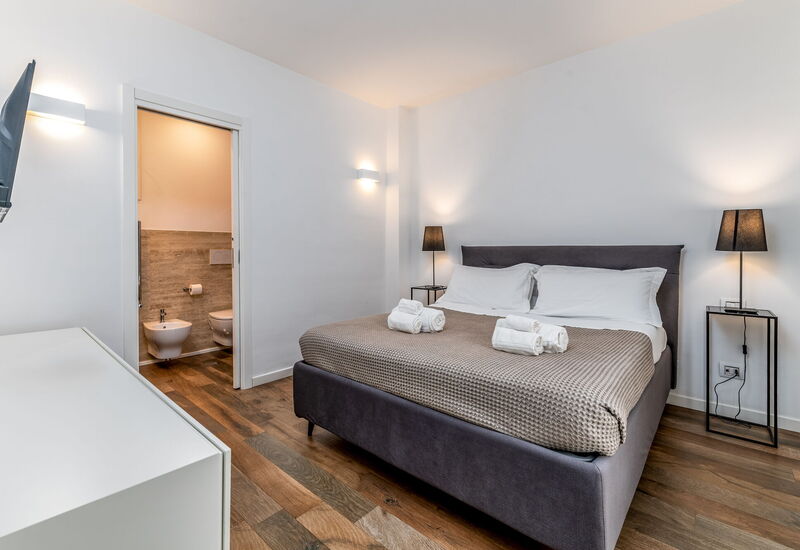 Santo Stefano Raro Rooms Collection - Suite Acqua - Raro Rooms Collection - Santo Stefano