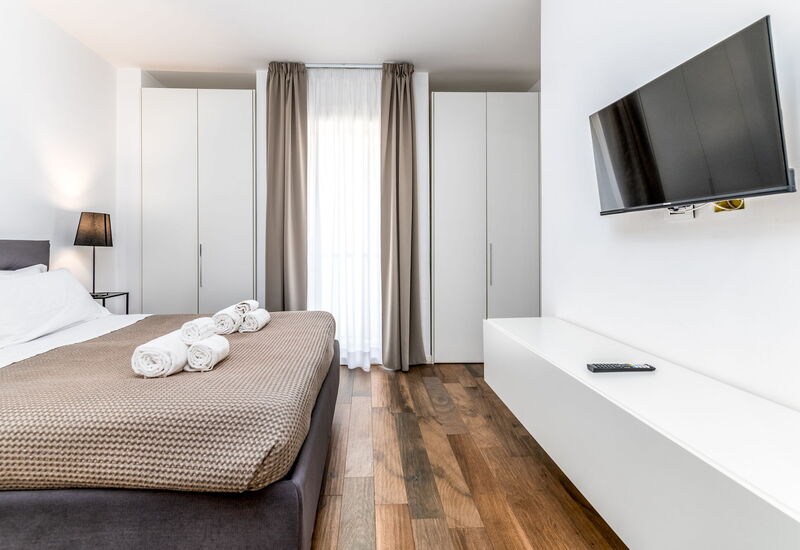 Santo Stefano Raro Rooms Collection - Suite Acqua - Raro Rooms Collection - Santo Stefano