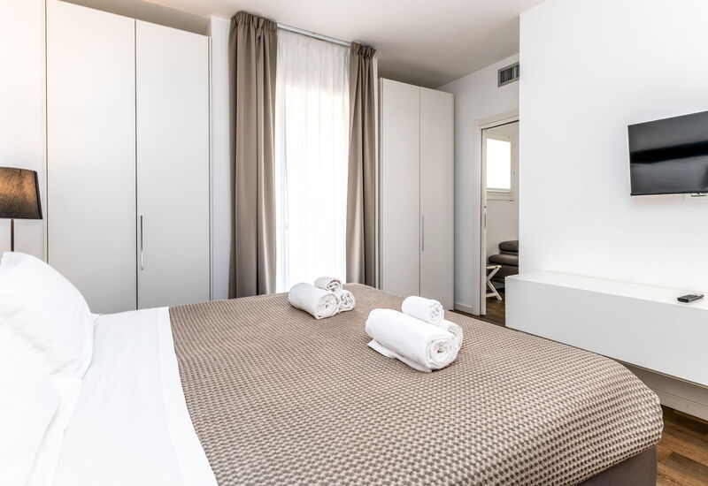 Santo Stefano Raro Rooms Collection - Suite Acqua - Raro Rooms Collection - Santo Stefano