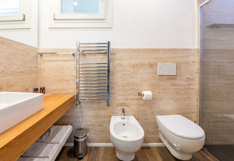 Santo Stefano Raro Rooms Collection - Suite Acqua - Raro Rooms Collection - Santo Stefano