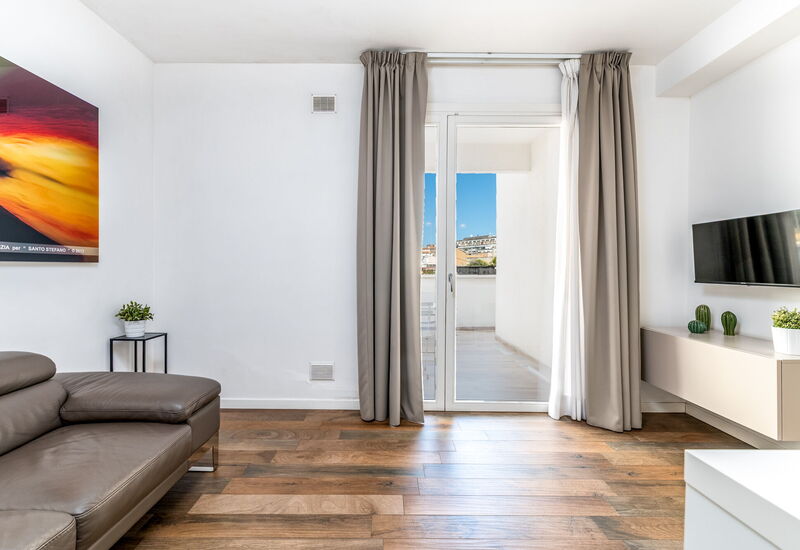 Santo Stefano Raro Rooms Collection - Suite Terra - Raro Rooms Collection - Santo Stefano