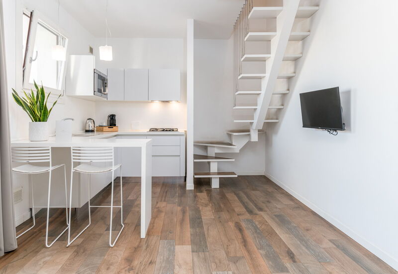 Santo Stefano Raro Rooms Collection - Suite Fuoco - Raro Rooms Collection - Santo Stefano